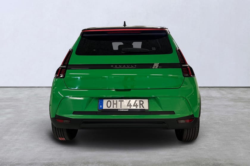 Bild 5 av Renault 5 E-Tech R5 techno 52kWh