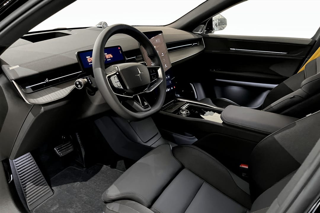Polestar 3 Long Range Dual Motor Performance
