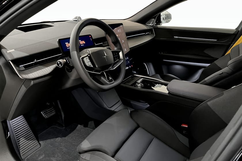 Bild 5 av Polestar 3 Long Range Dual Motor Performance LRDM Business Edit