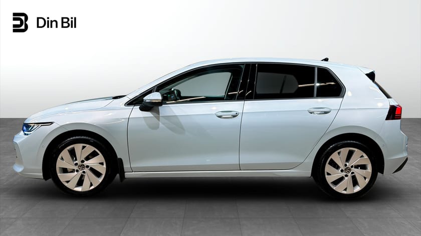 Bild 2 av Volkswagen Golf eTSI150 DSG Life Backkamera/P-värmare