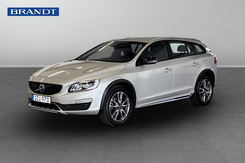 Bild 1 av Volvo V60 Cross Country D4 Business Adv Summum