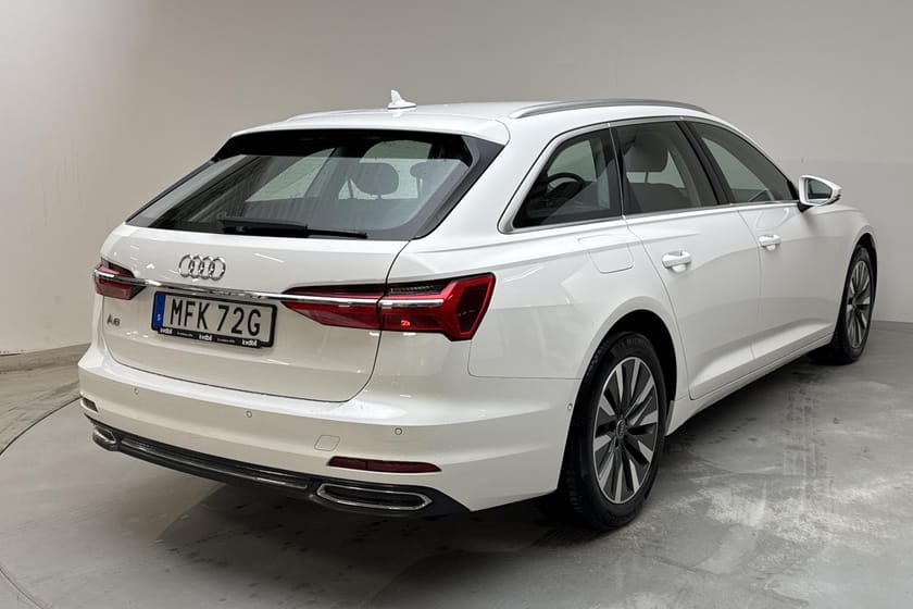 Bild 3 av Audi A6 Avant 40 TDI (204hk) Proline Sport