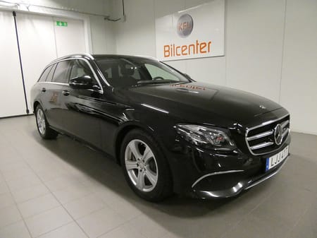 Mercedes-Benz E 220 T d 4MATIC