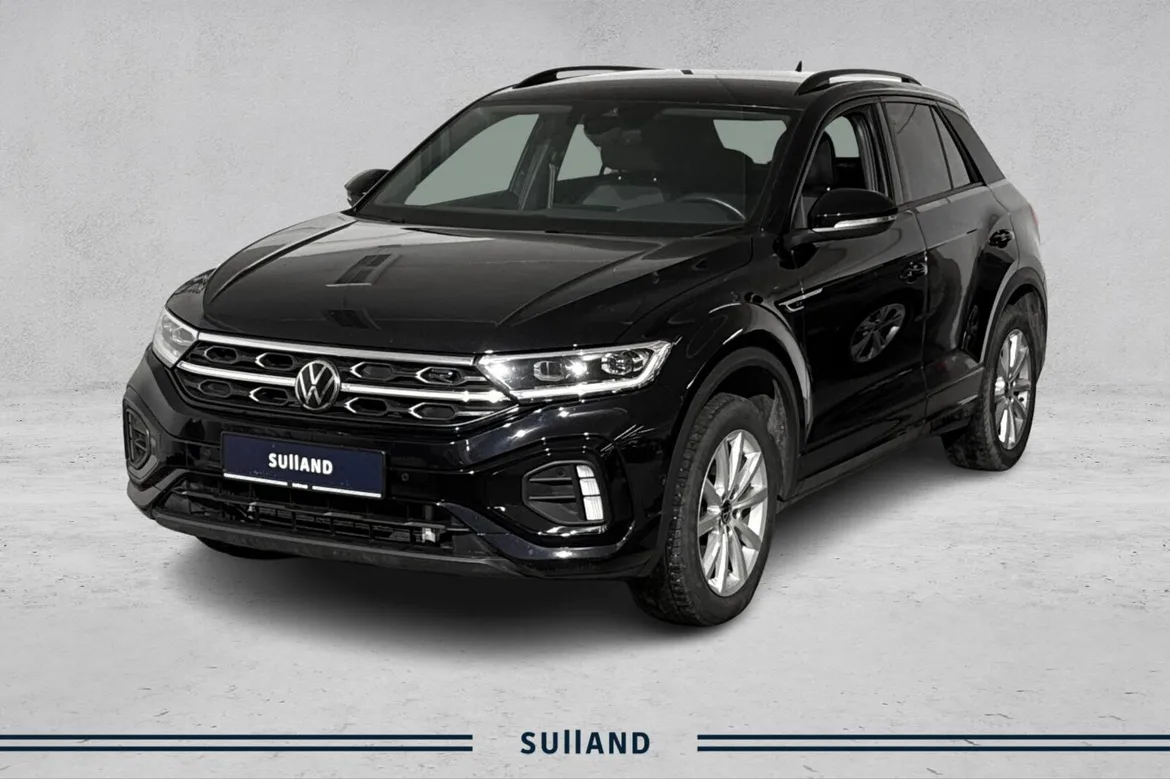 Bilde av Volkswagen T-Roc