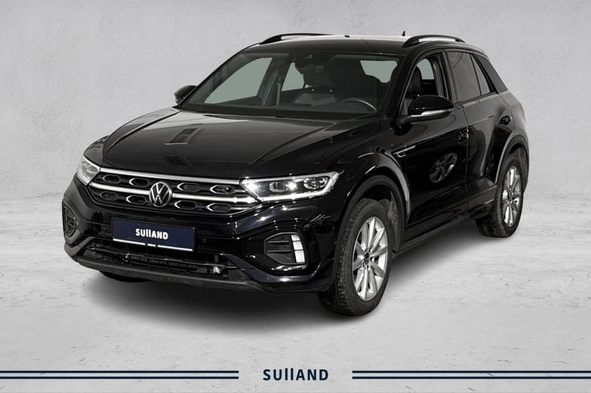 Bilde 1 av Volkswagen T-Roc r-line  150 tdi 4m dsg