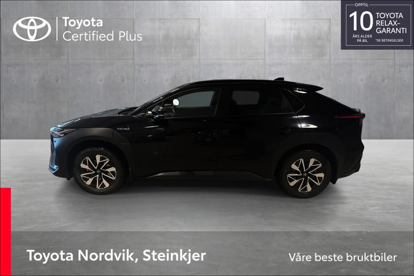 Bilde 3 av Toyota bZ4X Active Tech - 2WD