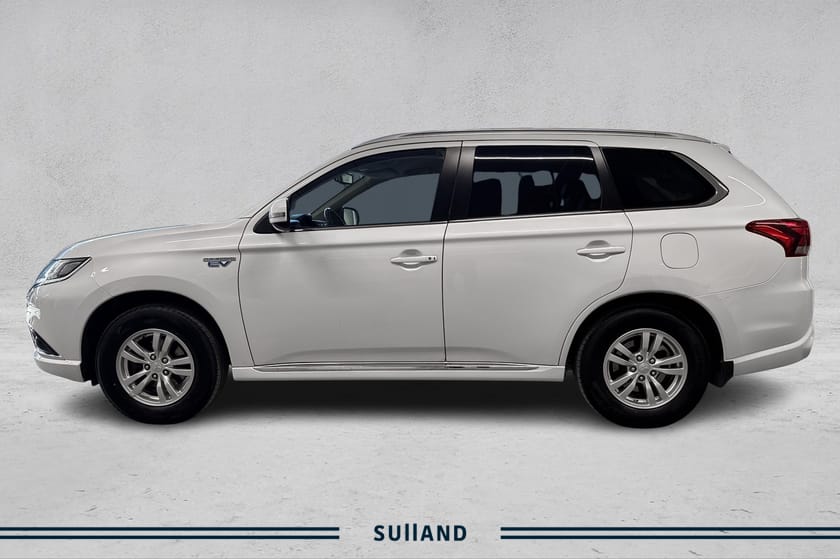 Bilde 2 av Mitsubishi Outlander PHEV Intense+ 2,0 202hk