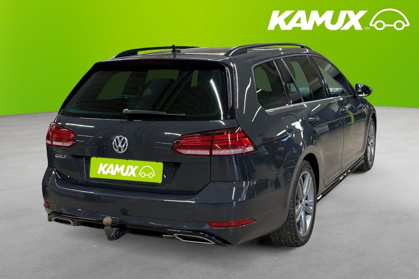 Bild 4 av Volkswagen Golf Sportscombi SC 1.5 TSI 150hk R-line Pluspaket Kamera Drag