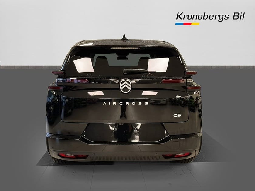 Bild 5 av Citroën C5 Aircross Hybrid 145 MAX 145HK *DRAG*VINTERDÄCK*