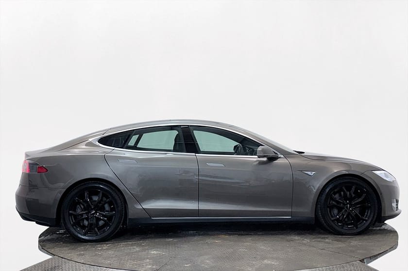 Bild 5 av Tesla Model S 90D 4WD FRI SUPERCHARGING Pano CCS AP Navi