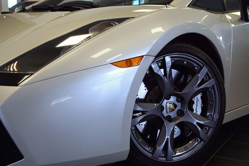 Bild 5 av Lamborghini Gallardo SE 70 AV 250