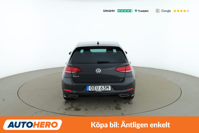 Bild 4 av Volkswagen Golf VII 1.5 TSI ACT R-Line / CarPlay, PDC