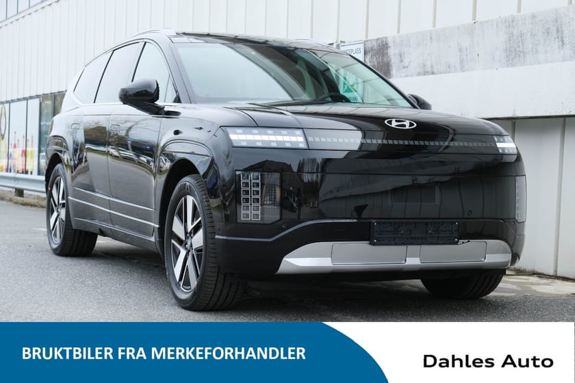 Bilde 3 av Hyundai Ioniq 9 Long Range AWD 