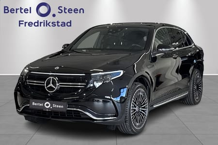 Mercedes-Benz EQC 400 4MATIC AMG, H.FESTE, DISTRONIC+, NAVI, LED, KEYLESS