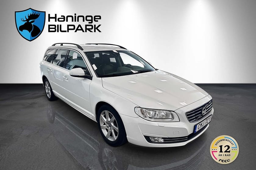 Bild 5 av Volvo V70 D4 AWD Momentum Drag Aut VoC /SUPERDEAL 3,95%