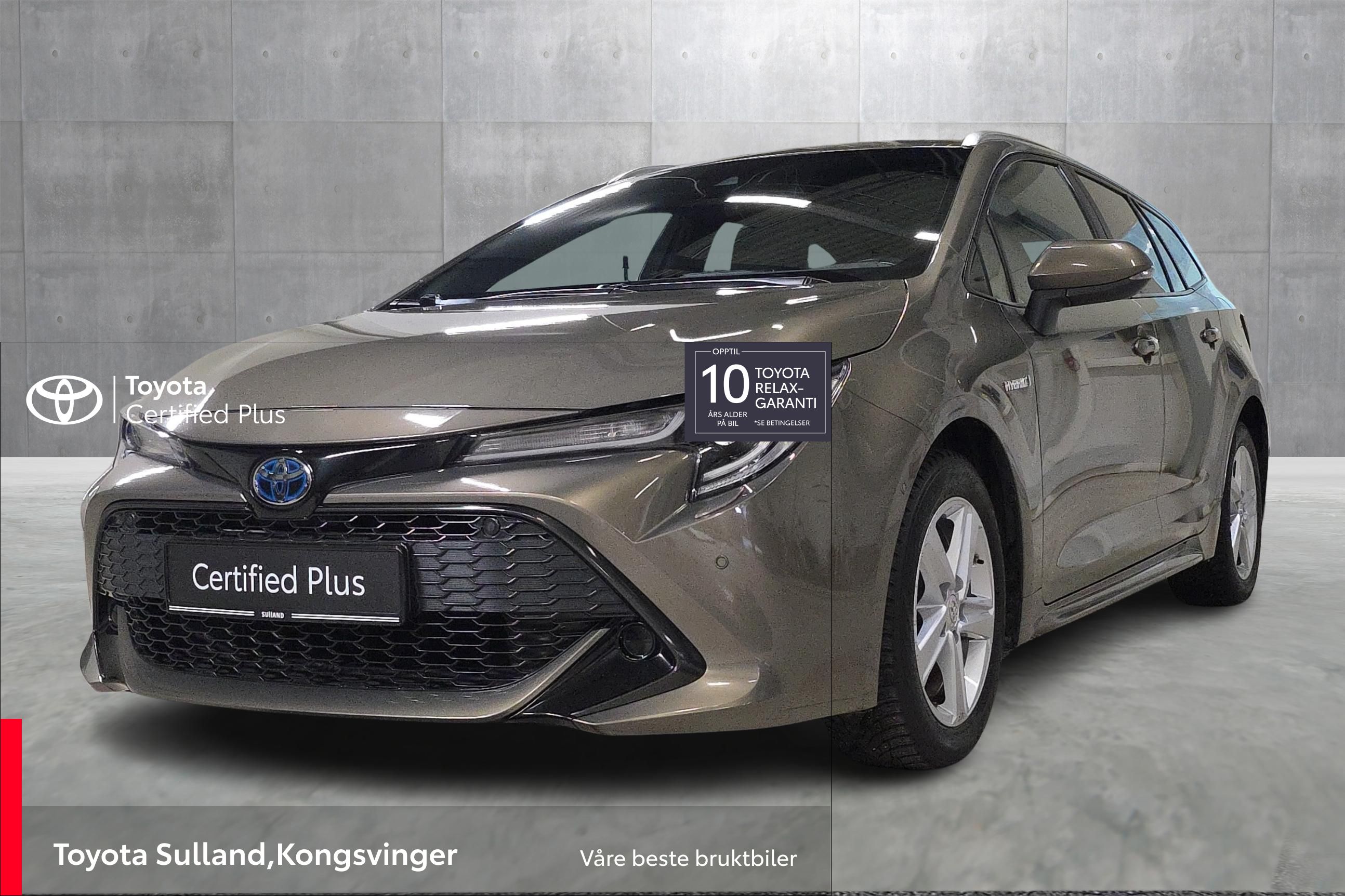 Toyota Corolla Touring Sports Hybrid