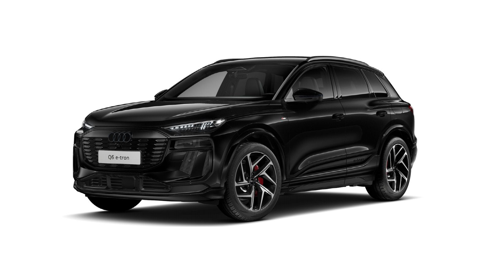 Audi Q6 e-tron quattro