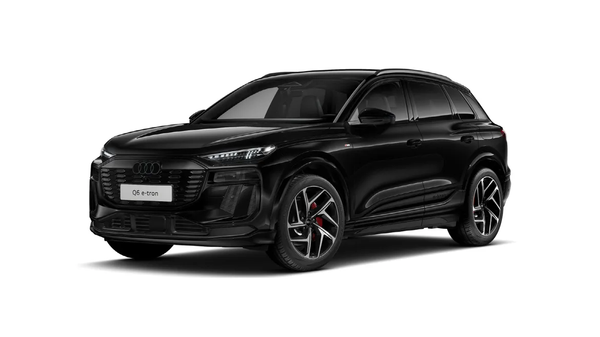 Bilde av Audi Q6 e-tron quattro