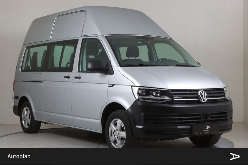 Bilde 1 av Volkswagen Caravelle 2,0 TDI 150hk 4Motion DSG LH 9-seter Rullestolheis ACC