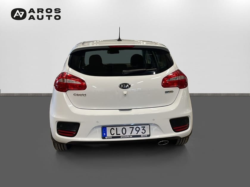 Bild 5 av Kia cee'd 1.6 CRDi Special Edition 136hk