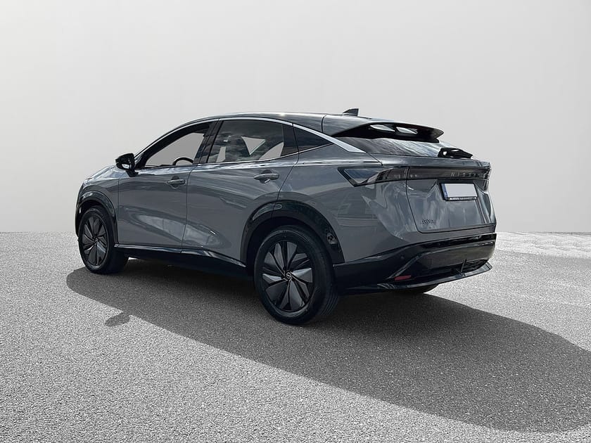 Bild 3 av Nissan Ariya 63 kWh Engage Fri Service