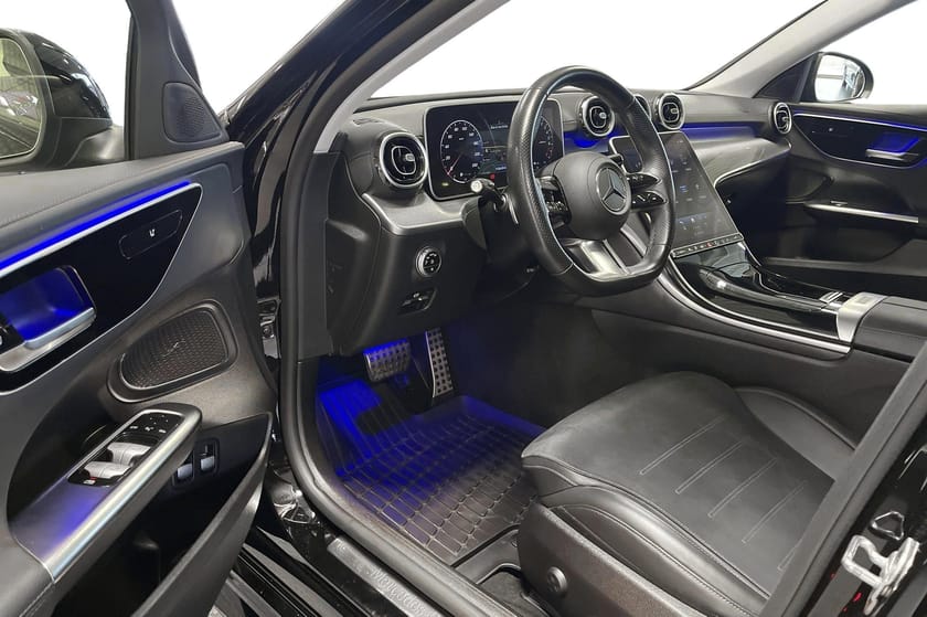 Bild 5 av Mercedes-Benz C 300 T e Kombi