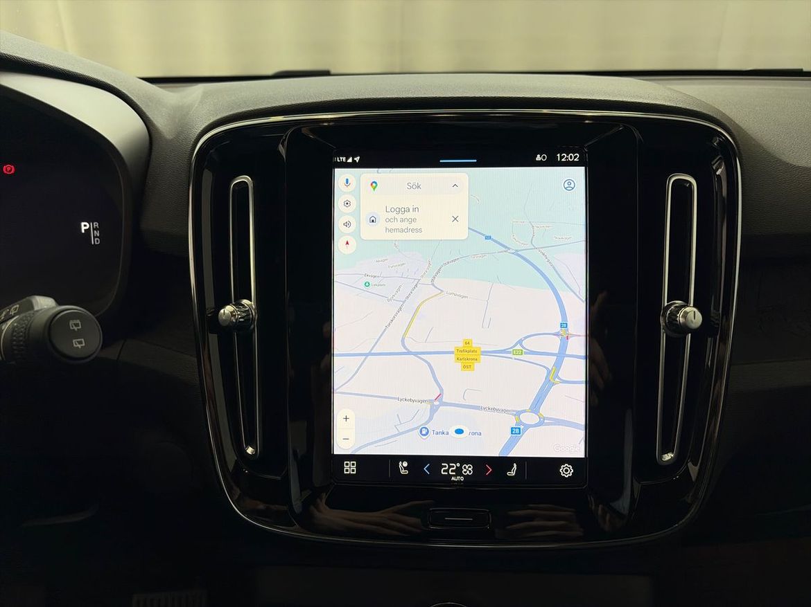 Volvo XC40 2023 - miniatyr 11