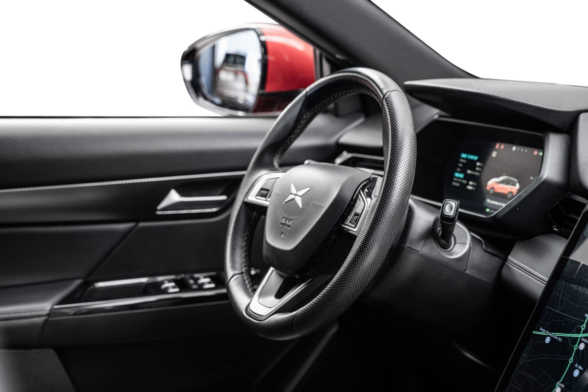 XPENG G3, 197hp, 2021