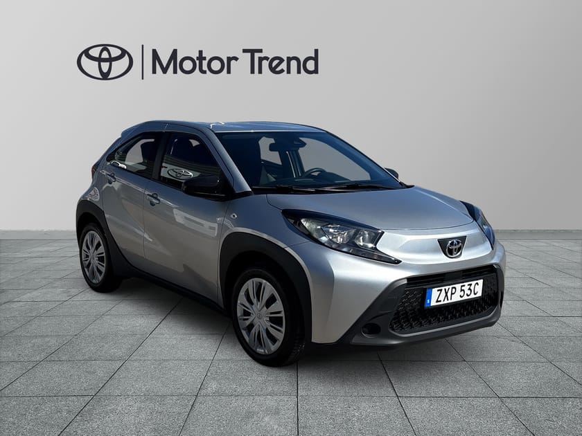 Bild 3 av Toyota Aygo X 1.0 VVT-i 72hk,5.200mil