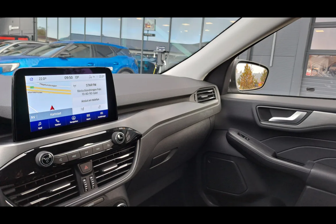 Ford Kuga Plug-In Hybrid
