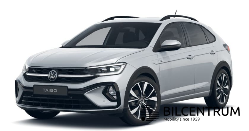 Bild 1 av Volkswagen Taigo  R-Line Edition TSI 115hk