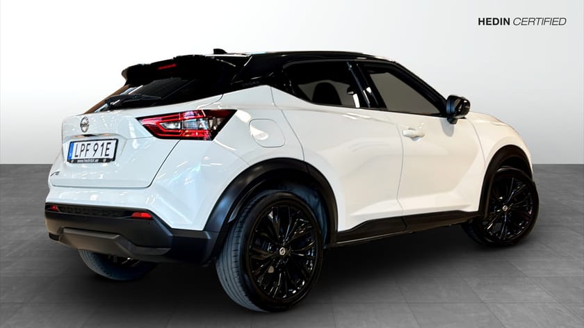 Bild 2 av Nissan Juke 1.0 DIG-T Enigma