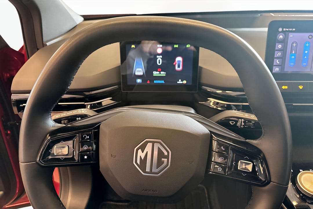 MG 4 Electric Standard Range