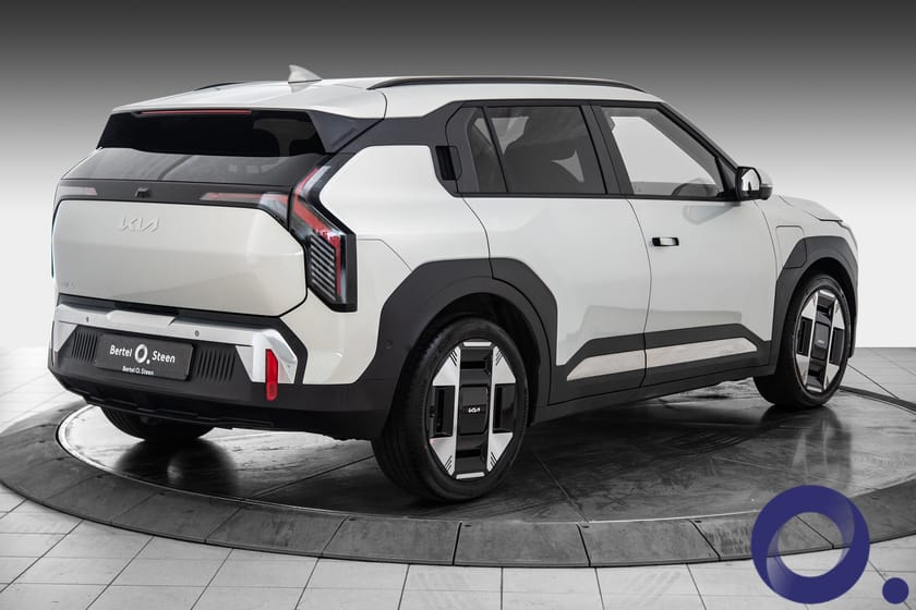 Bilde 5 av Kia EV3 Long Range LR - Exclusive Pluss - Norsk - Tilhengerfeste
