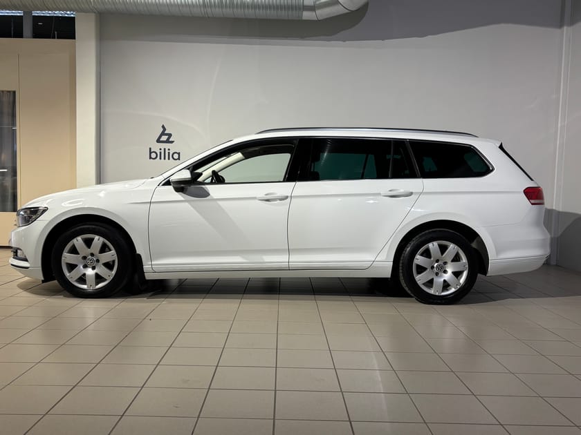 Bild 2 av Volkswagen Passat Sportscombi | Dragkrok |