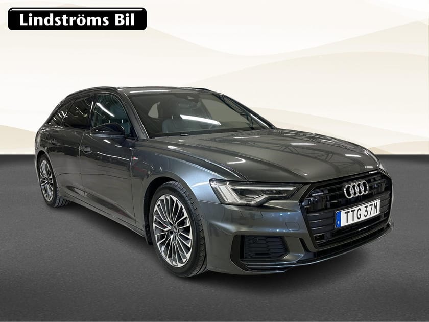Bild 3 av Audi A6 Avant 55 TFSI e quattro S Line 2.0 367hk Drag P-Värmare