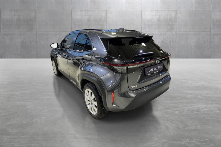 Bilde 3 av Toyota Yaris Cross Hybrid 115 AWD-i 1,5 Active Tech