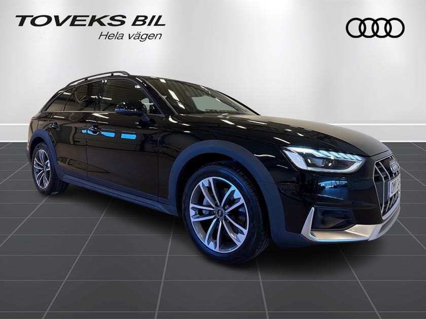 Bild 3 av Audi A4 allroad quattro 40 TDI 204HK