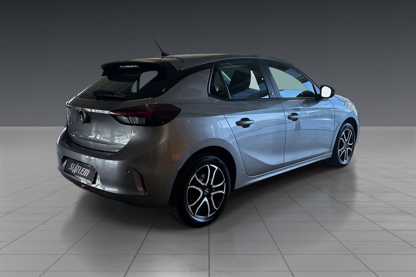 Bilde 5 av Opel Corsa-e RYGGEKAMERA/KEYLESS/RATTVARME/APP.FUNKSJON