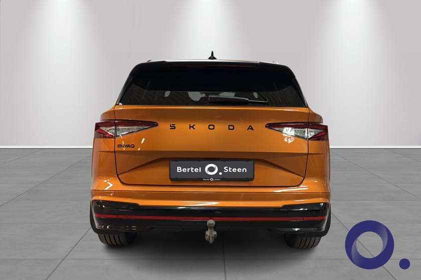 Bilde 4 av Škoda Enyaq RS | ADAPTIV CRUISE, 360, MEMORY, HUD++