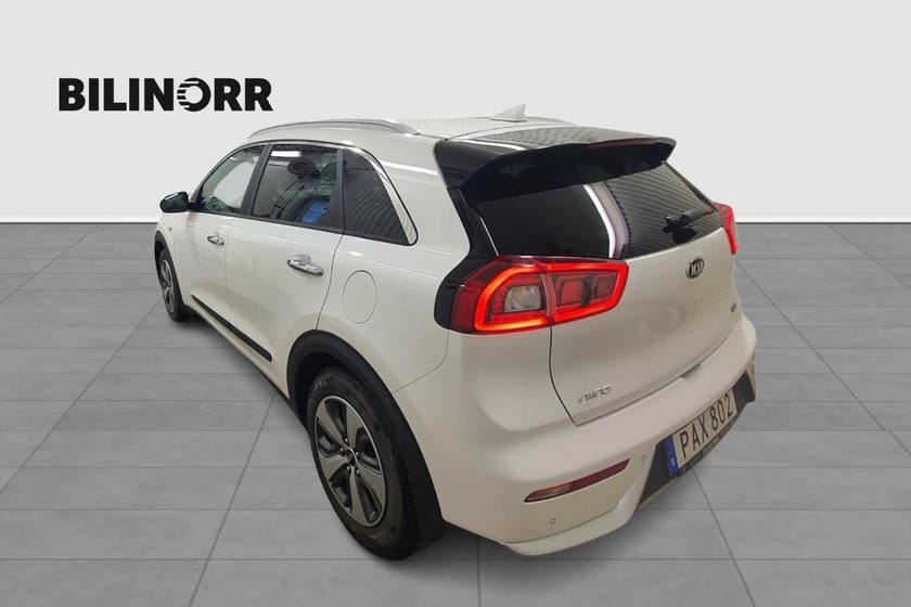 Bild 3 av Kia Niro Hybrid 1.6 DCT6 V-HJUL