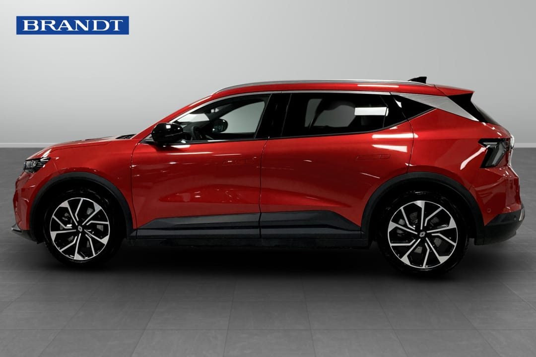 Renault Scenic E-Tech