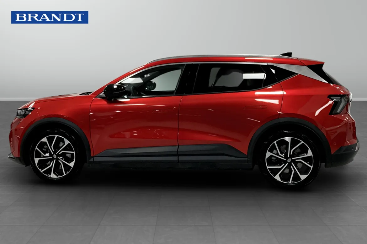 Renault Scenic E-Tech