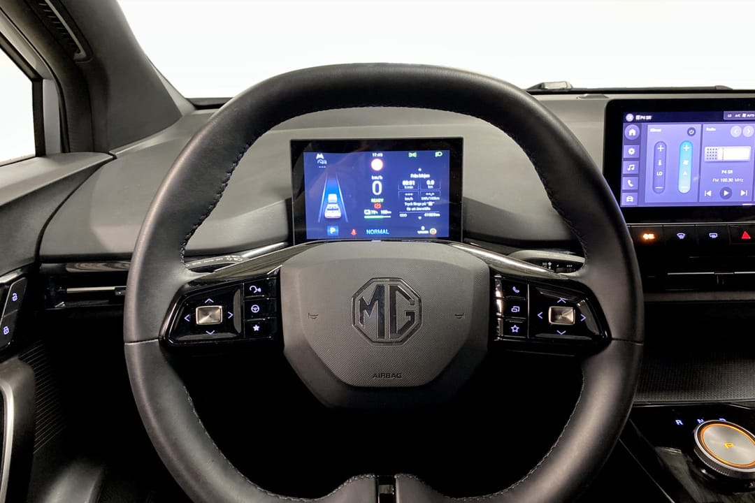 MG 4 Electric Standard Range