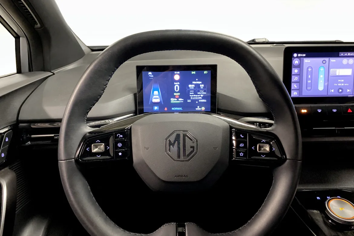 MG 4 Electric Standard Range