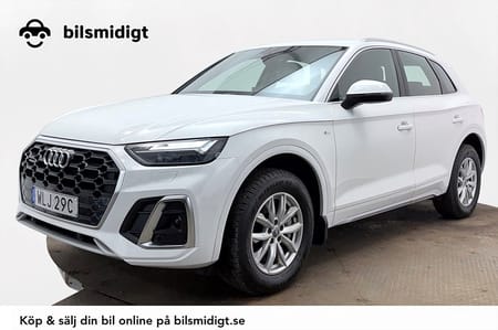 Audi Q5 55 TFSI e quattro
