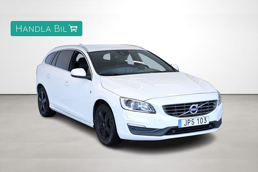 Bild 3 av Volvo V60 D4 AWD Geartronic, 190hk, 2016