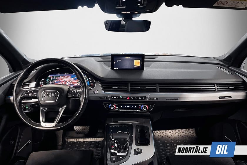 Bild 3 av Audi Q7 e-Tron 3.0 TDI 373HK Q S-LINE COCKPIT DRAG NAVI VÄRMARE