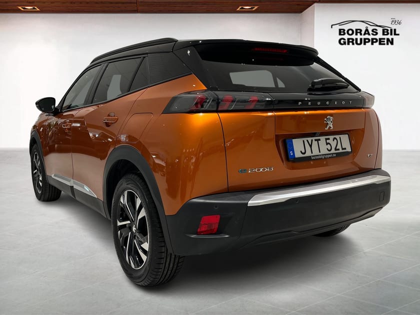 Bild 2 av Peugeot e-2008 GT Electric 5-d SUV
