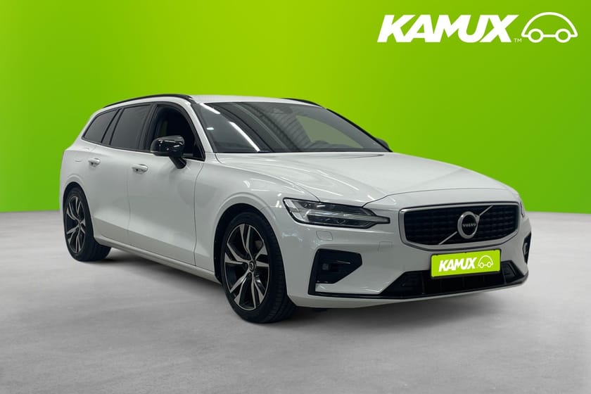 Bild 1 av Volvo V60 D3 R-Design HuD Läder Keyless Värmare 150hk